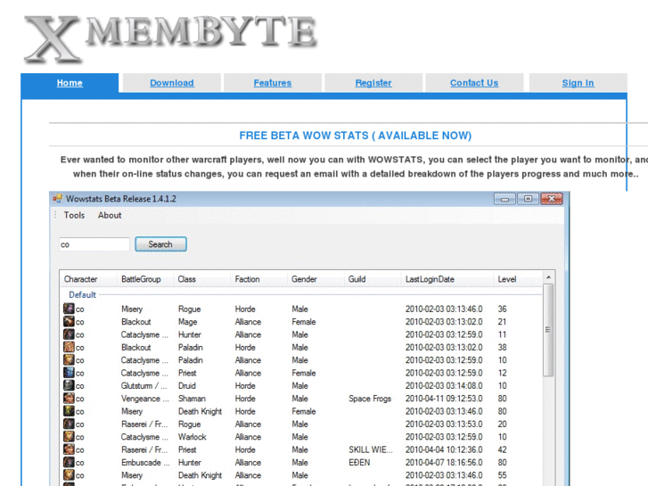 www.xmembytes.com