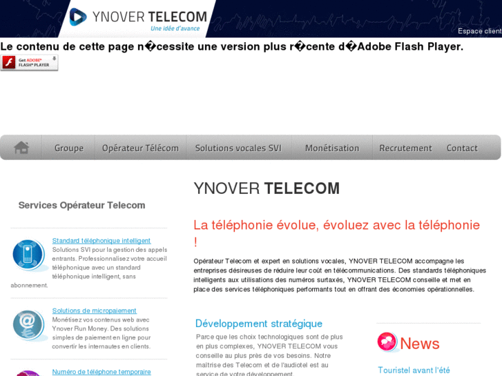 www.ynovertelecom.com