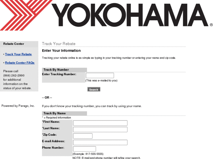 www.yokohamarebates.com