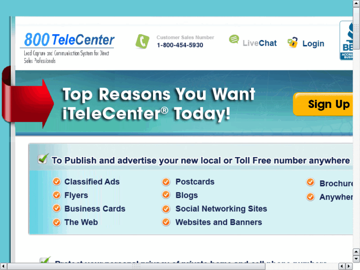 www.800telecenter.com