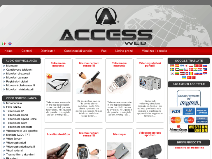 www.accessweb.it