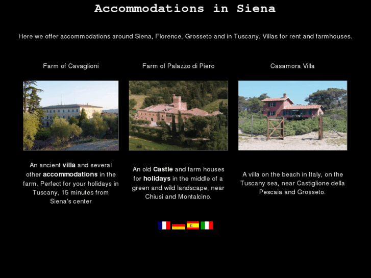 www.accommodations-in-siena.com