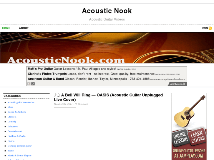 www.acousticnook.com