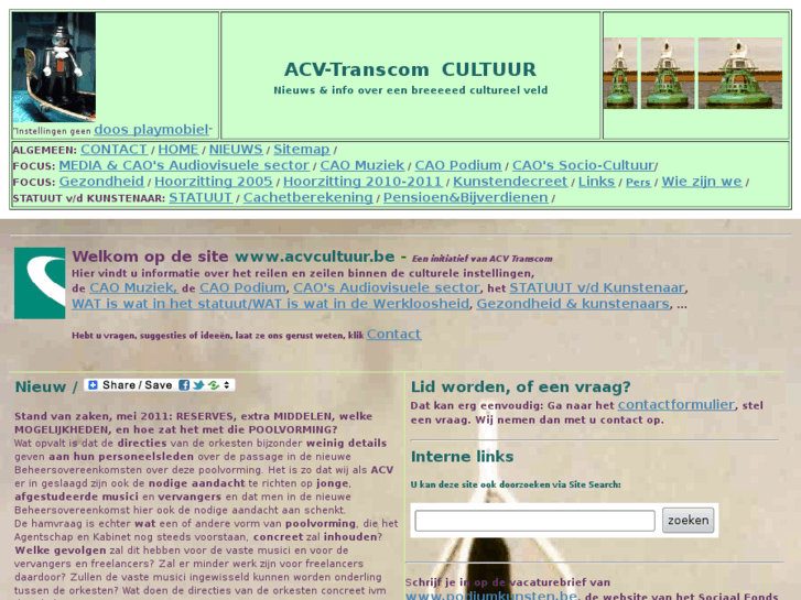 www.acvcultuur.be