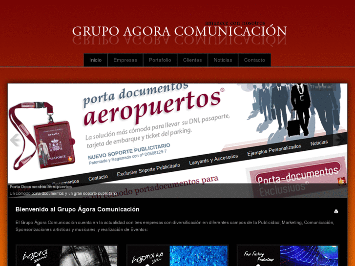 www.agora-comunicacion.es