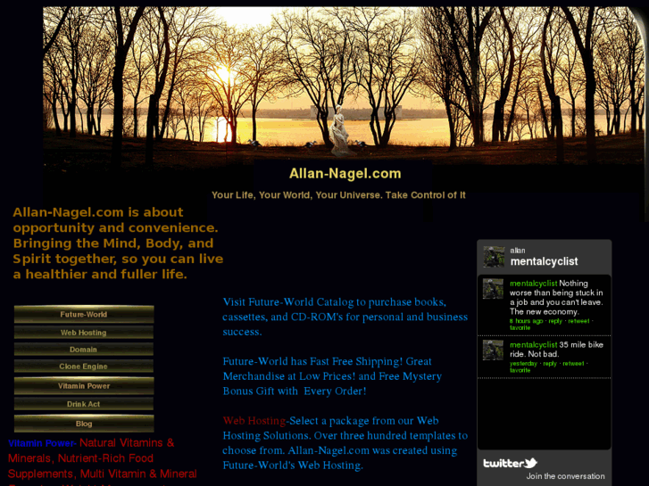 www.allan-nagel.com