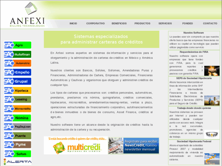 www.anfexi.com