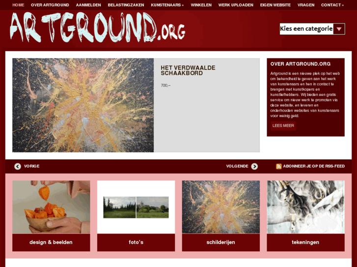 www.artground.org