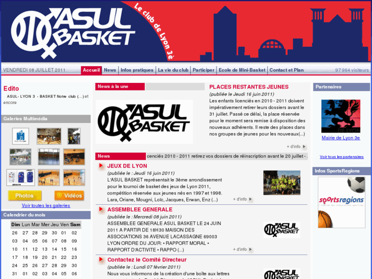 www.asul-basket.org