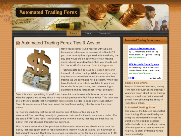 www.automatedtradingforex.net