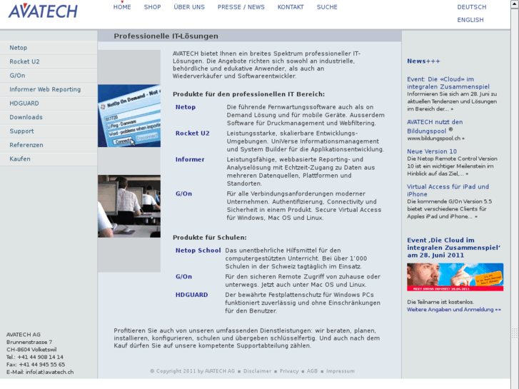 www.avatech.ch