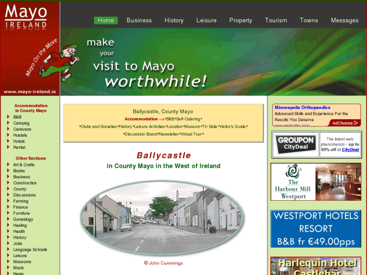 www.ballycastle-mayo.com