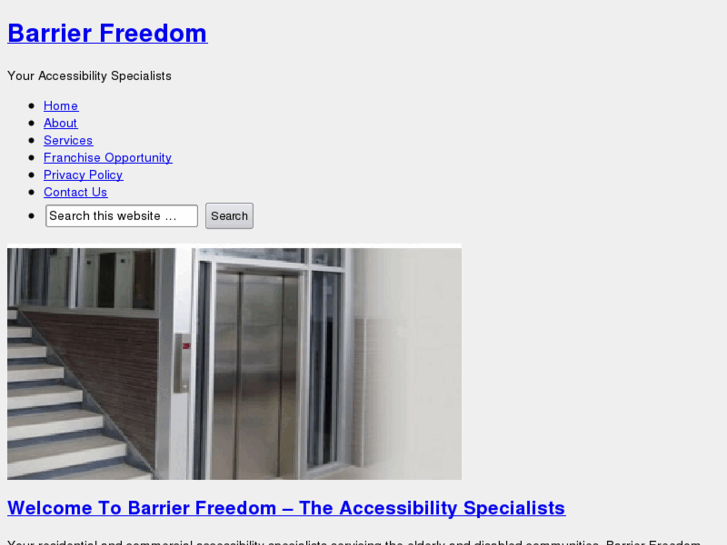 www.barrierfreedom.ca