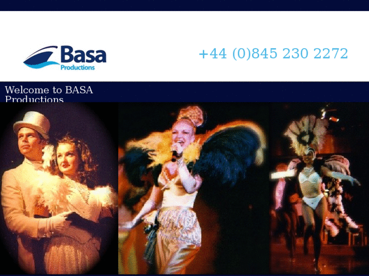 www.basaproductions.com