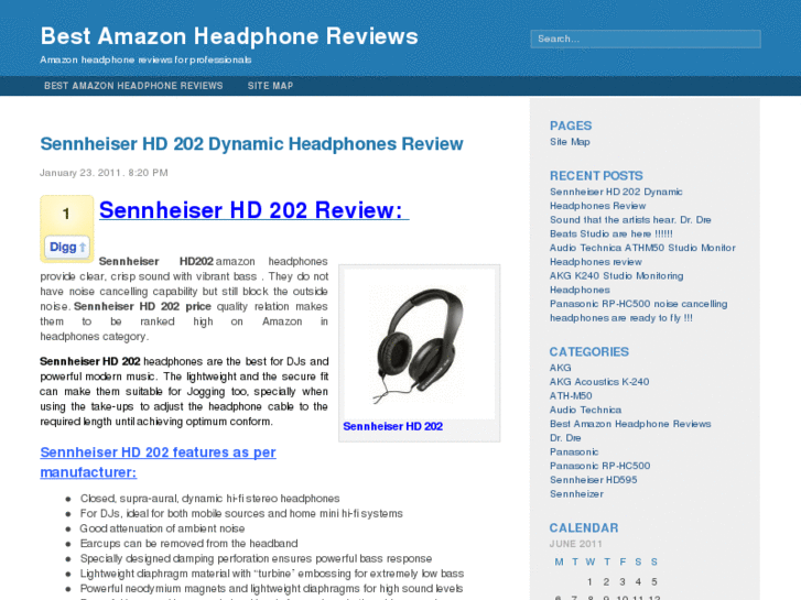 www.best-amazon-headphone-reviews.com