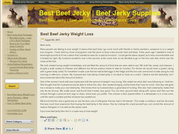 www.best-beef-jerky.com