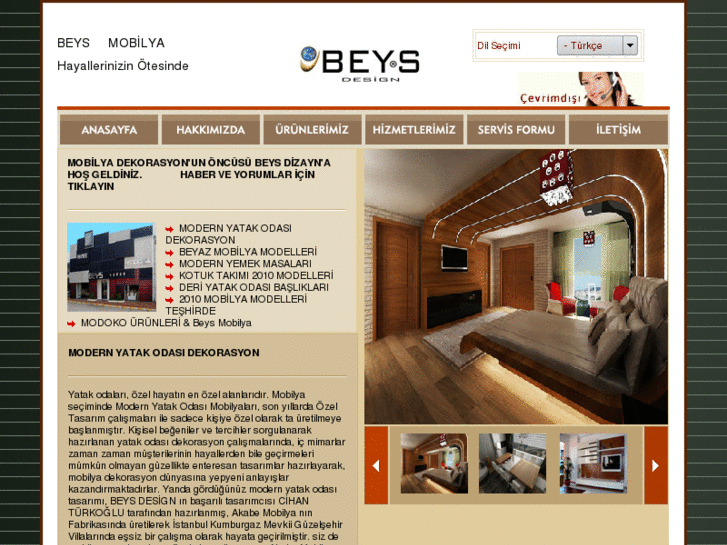 www.beysmobilya.com