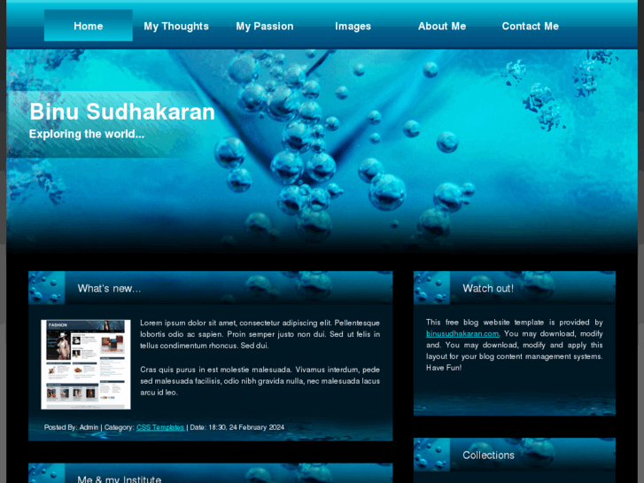 www.binusudhakaran.com