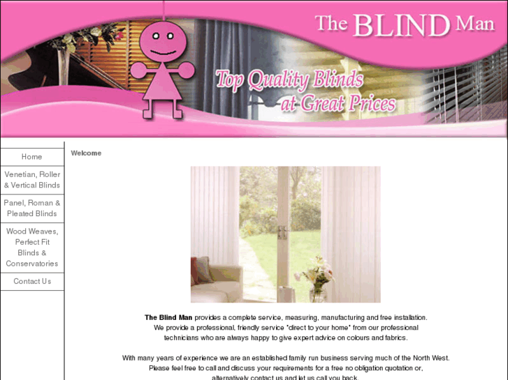 www.blind-man.info