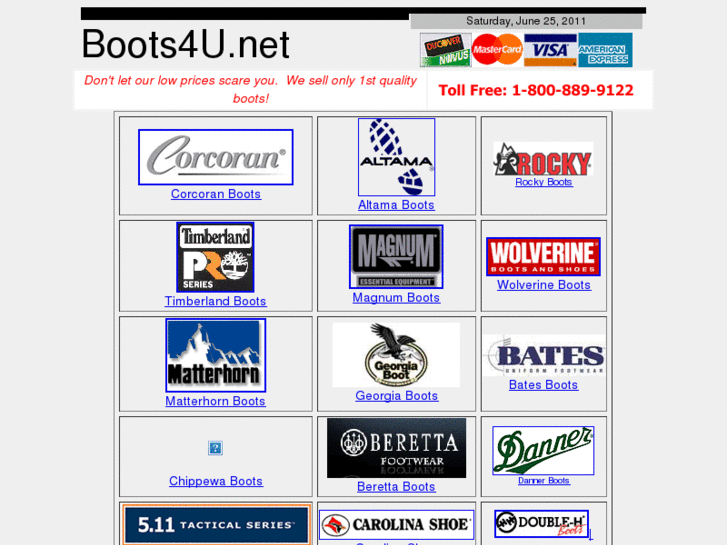 www.boots4u.net