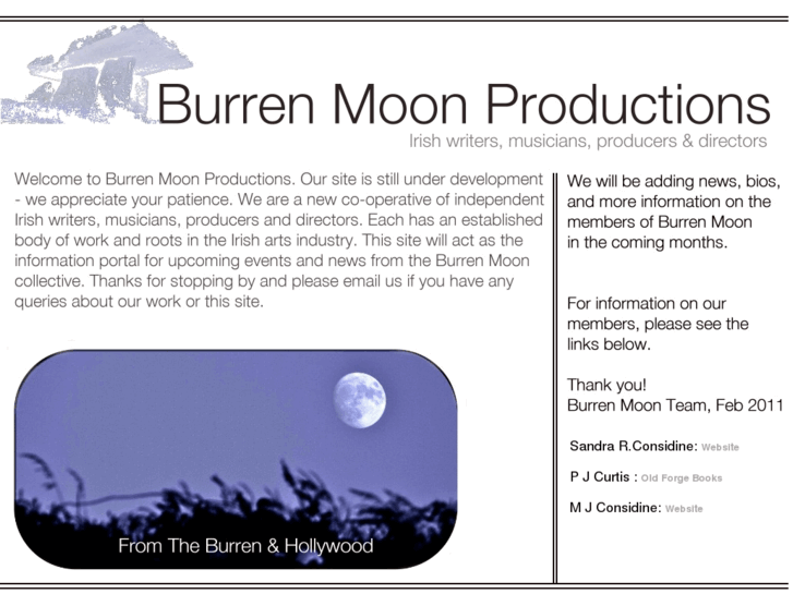 www.burrenmoon.com