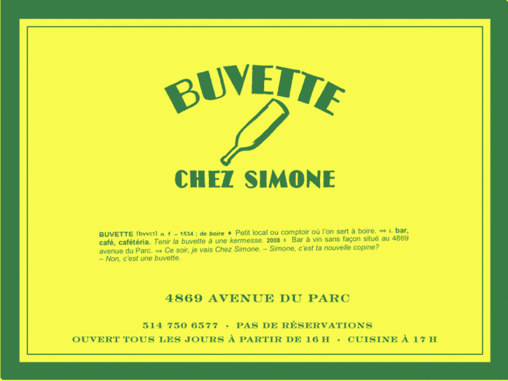 www.buvettechezsimone.com