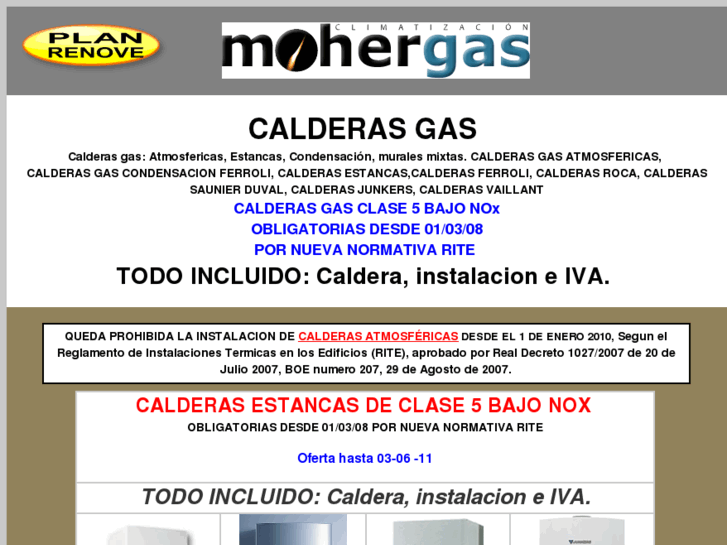 www.calderasgas.es