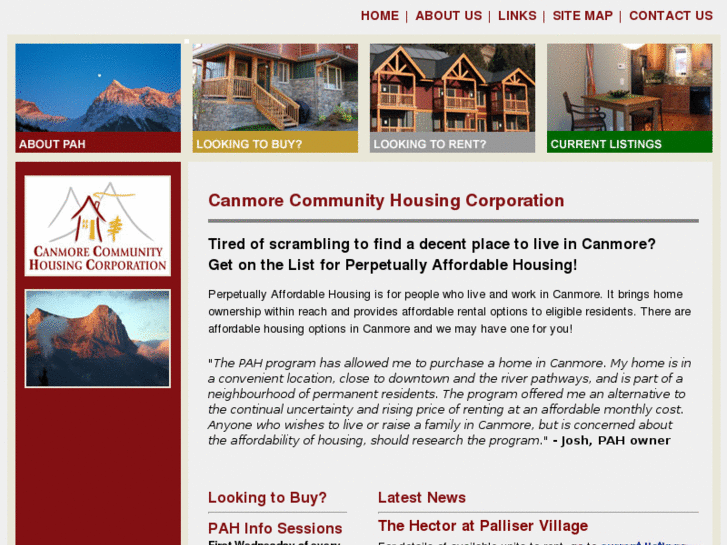 www.canmorehousing.ca