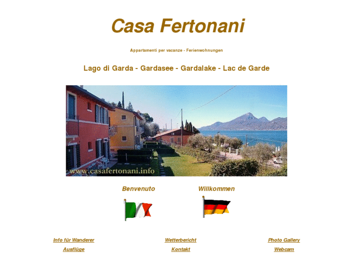 www.casafertonani.info