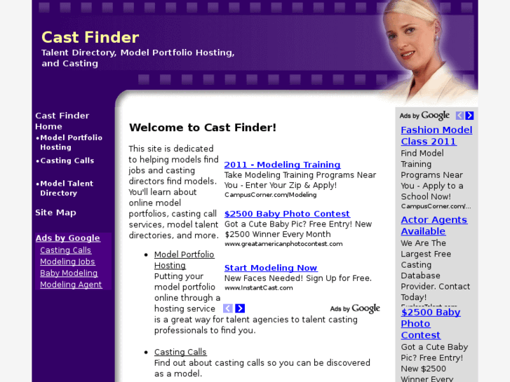 www.castfinder.com