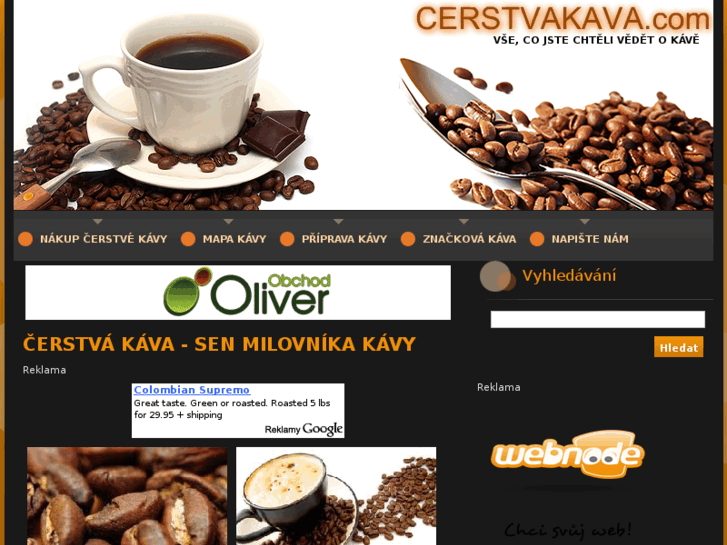 www.cerstvakava.com