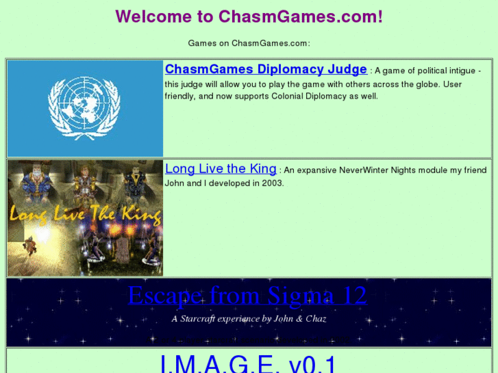 www.chazmgames.com