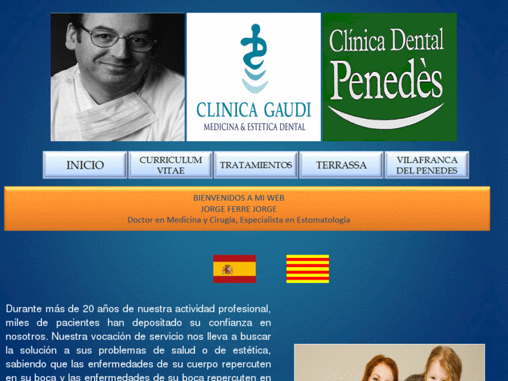 www.clinicadentalgaudi.com