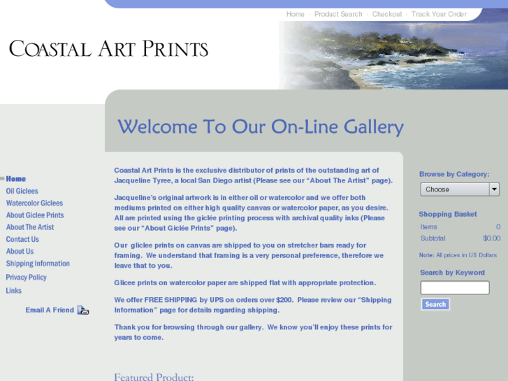 www.coastalartprints.com