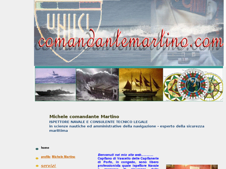 www.comandantemartino.com