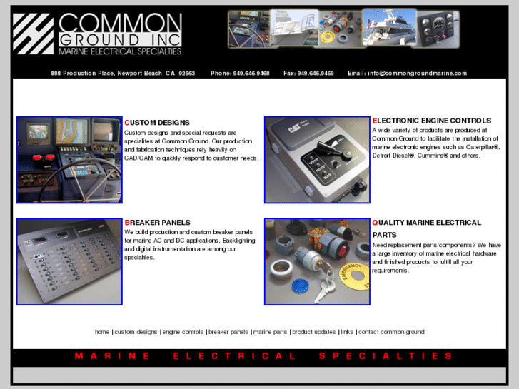 www.commongroundmarine.com