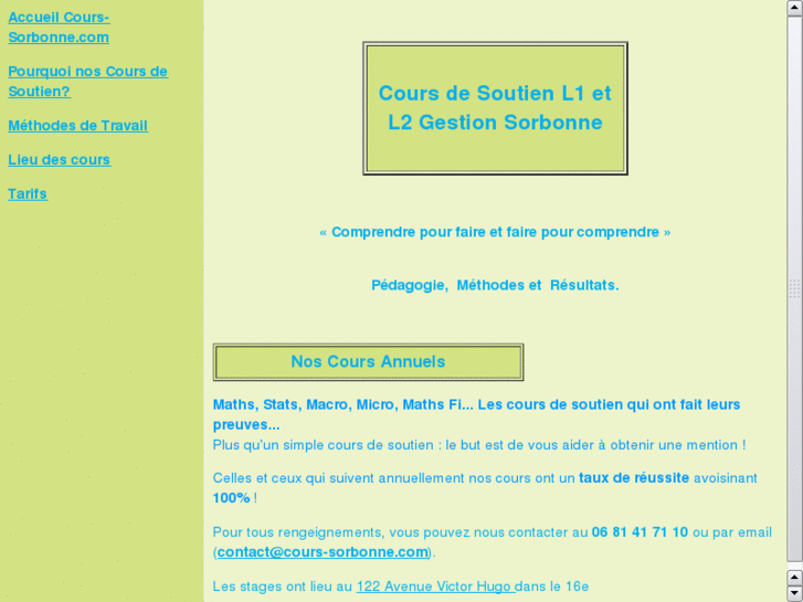 www.cours-sorbonne.com