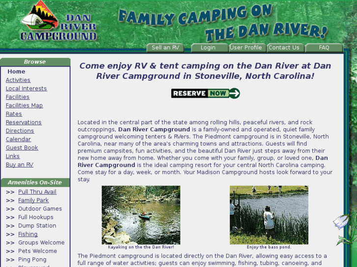 www.danrivercamping.com