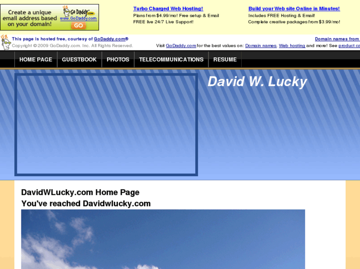 www.davidwlucky.com