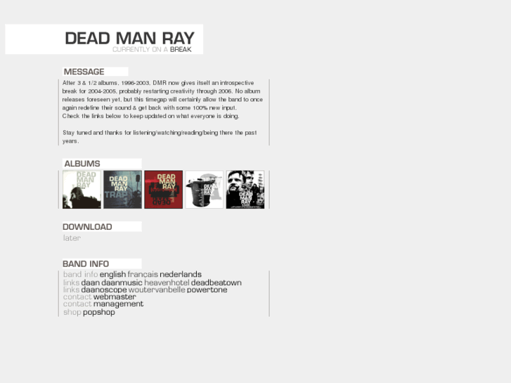 www.deadmanray.com