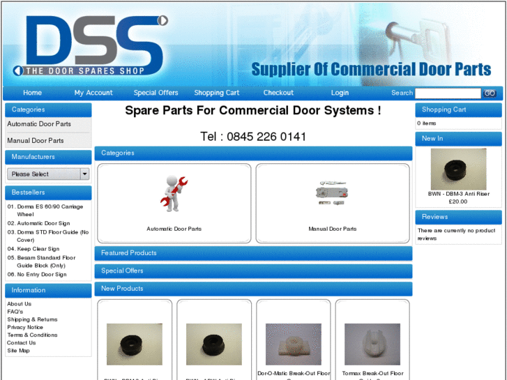 www.door-spares.com