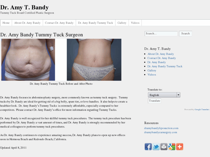 www.dramybandytummytuck.com