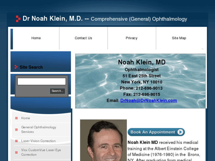 www.drnoahklein.net