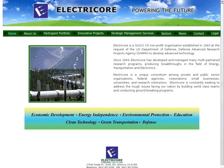 www.electricore.org