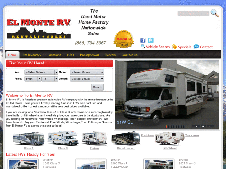 www.elmontervsales.com