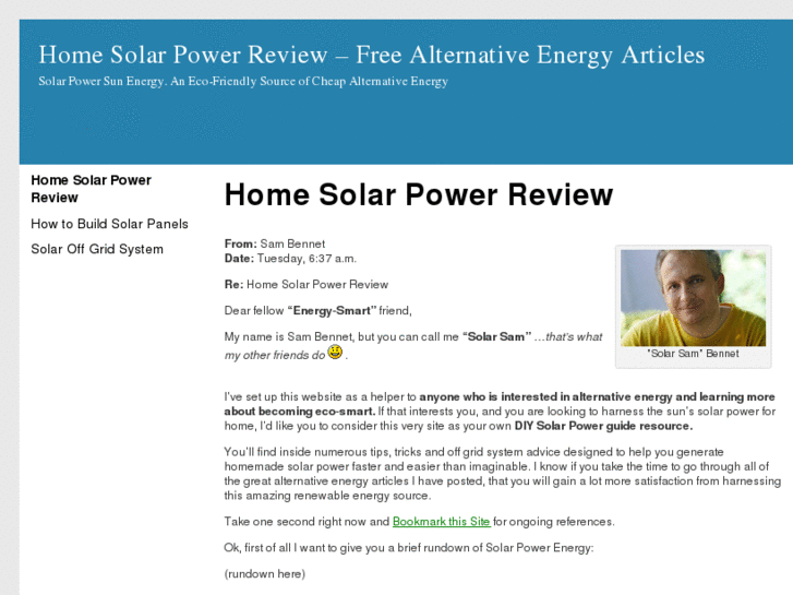 www.energyalternativereview.com