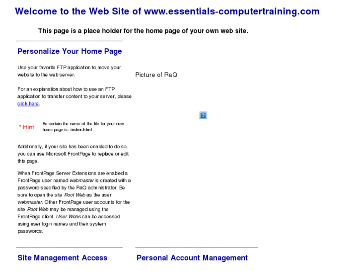 www.essentials-computertraining.com