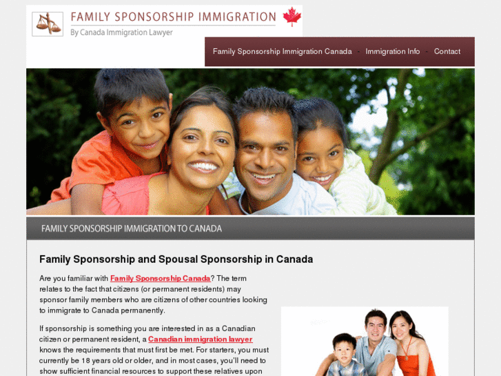 www.familysponsorshipcanada.ca