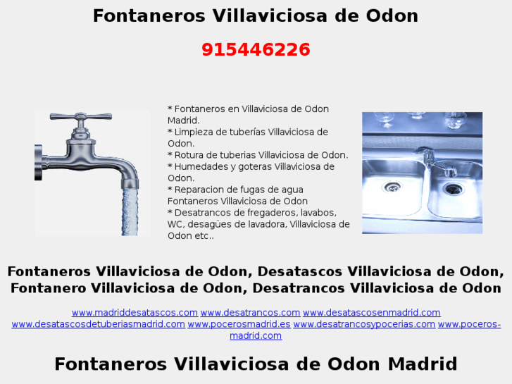 www.fontanerovillaviciosadeodon.com