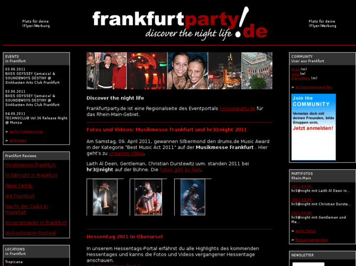 www.frankfurtparty.de